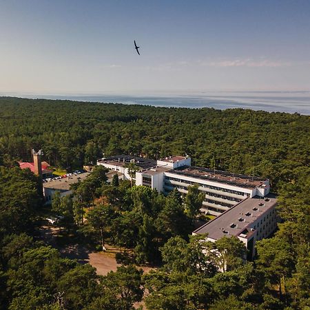 Osrodek Delfin Rewita Hotel Jurata Ngoại thất bức ảnh