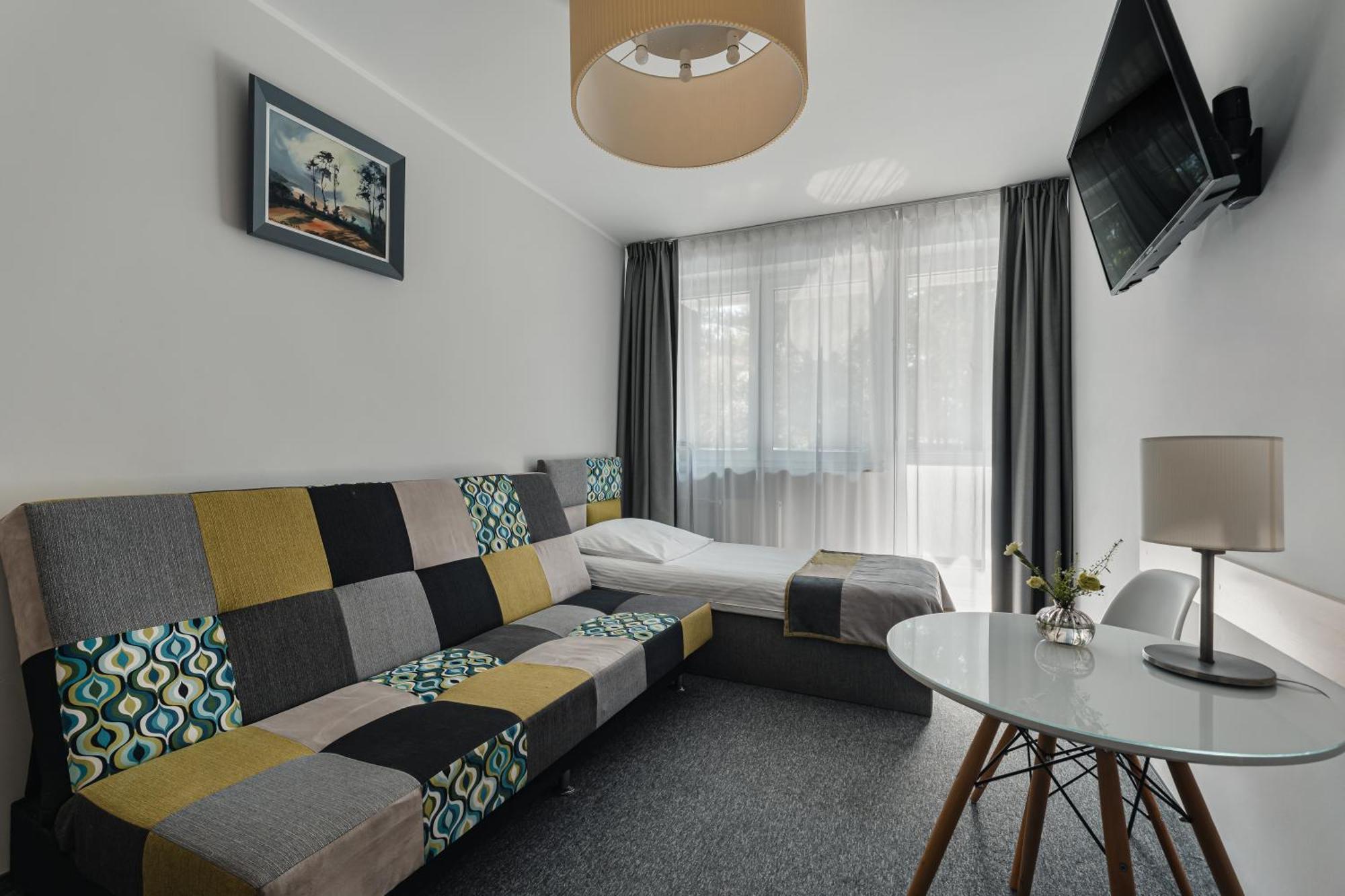 Osrodek Delfin Rewita Hotel Jurata Ngoại thất bức ảnh