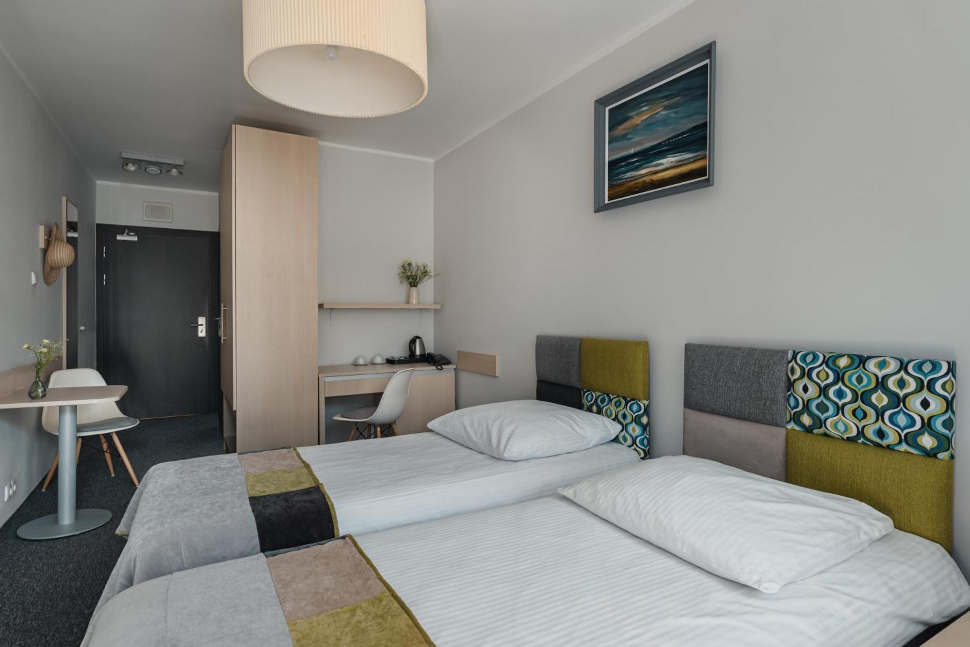 Osrodek Delfin Rewita Hotel Jurata Ngoại thất bức ảnh