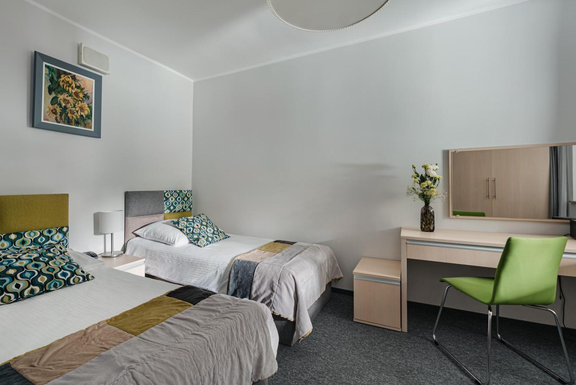 Osrodek Delfin Rewita Hotel Jurata Ngoại thất bức ảnh