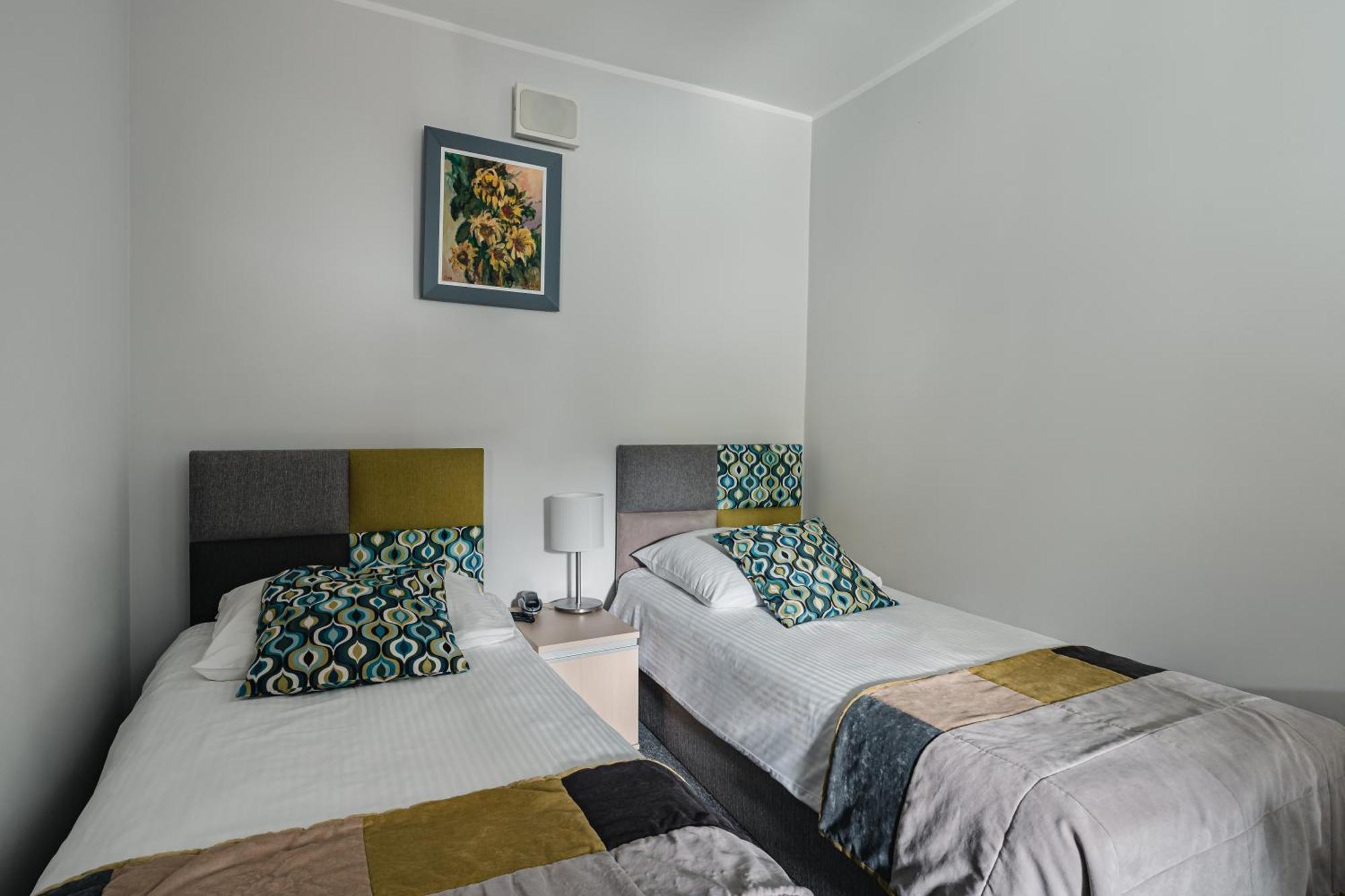 Osrodek Delfin Rewita Hotel Jurata Ngoại thất bức ảnh