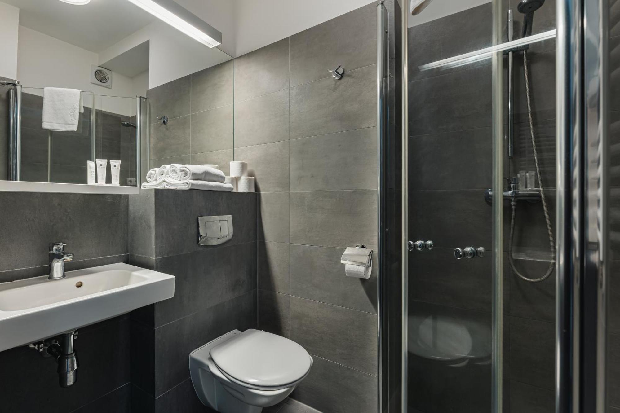 Osrodek Delfin Rewita Hotel Jurata Ngoại thất bức ảnh