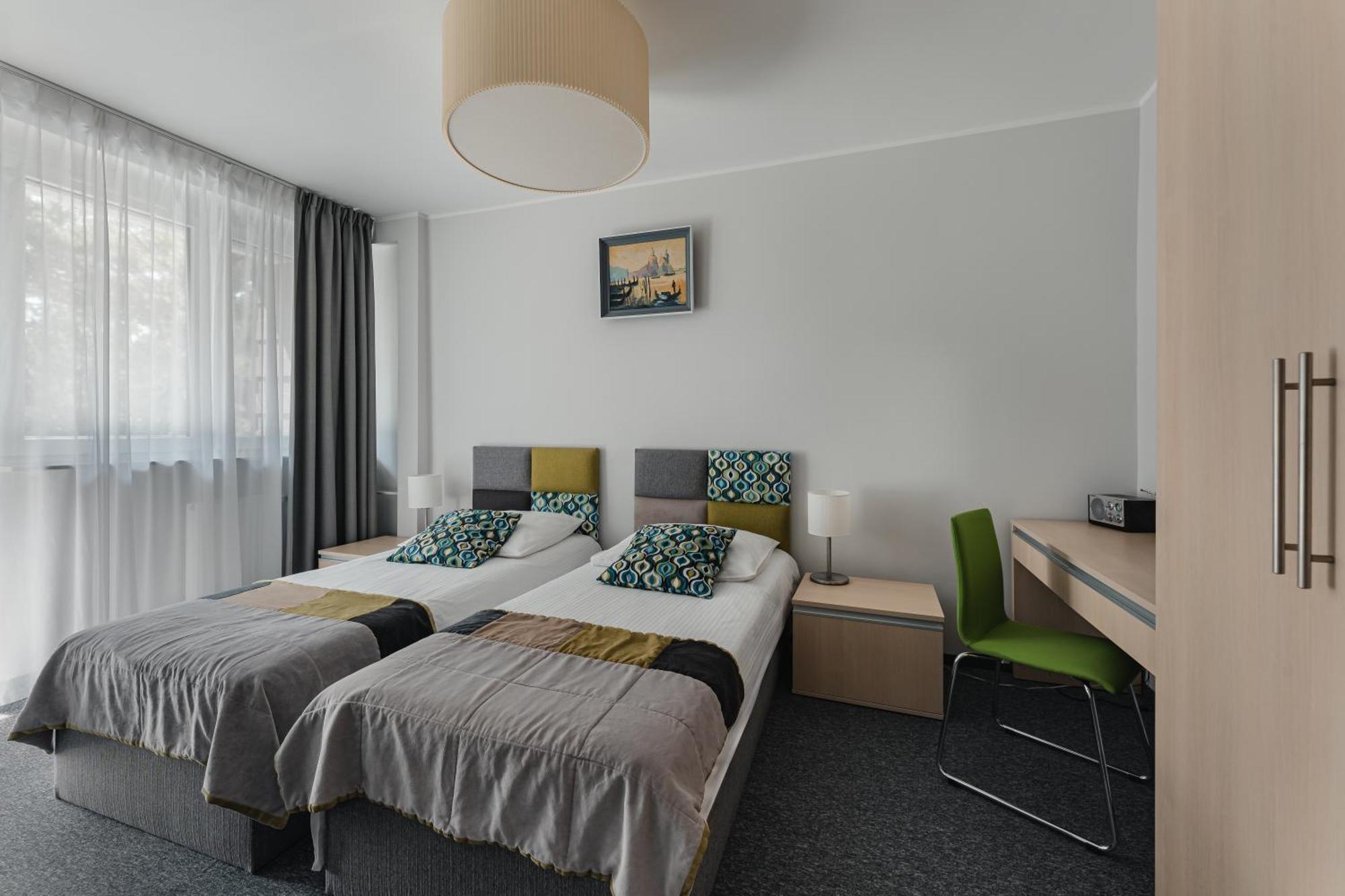 Osrodek Delfin Rewita Hotel Jurata Ngoại thất bức ảnh