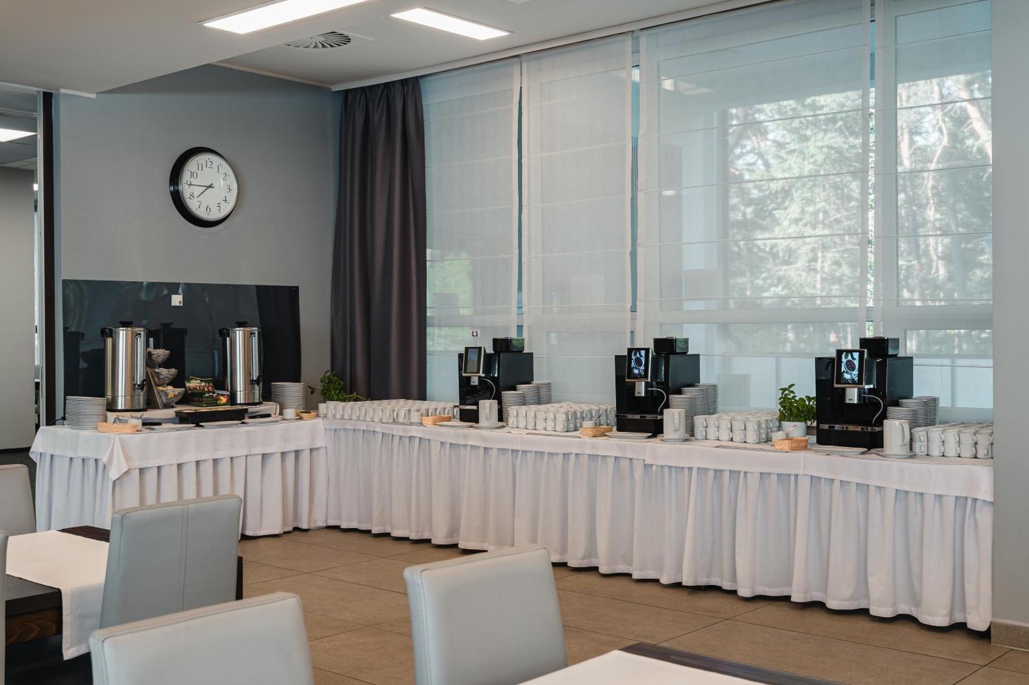 Osrodek Delfin Rewita Hotel Jurata Ngoại thất bức ảnh
