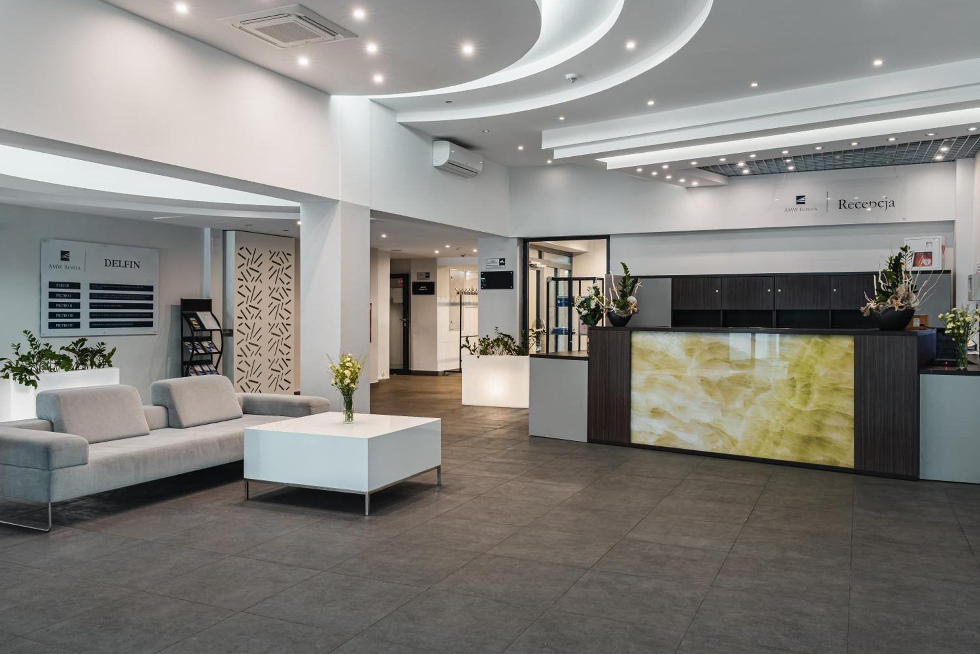 Osrodek Delfin Rewita Hotel Jurata Ngoại thất bức ảnh