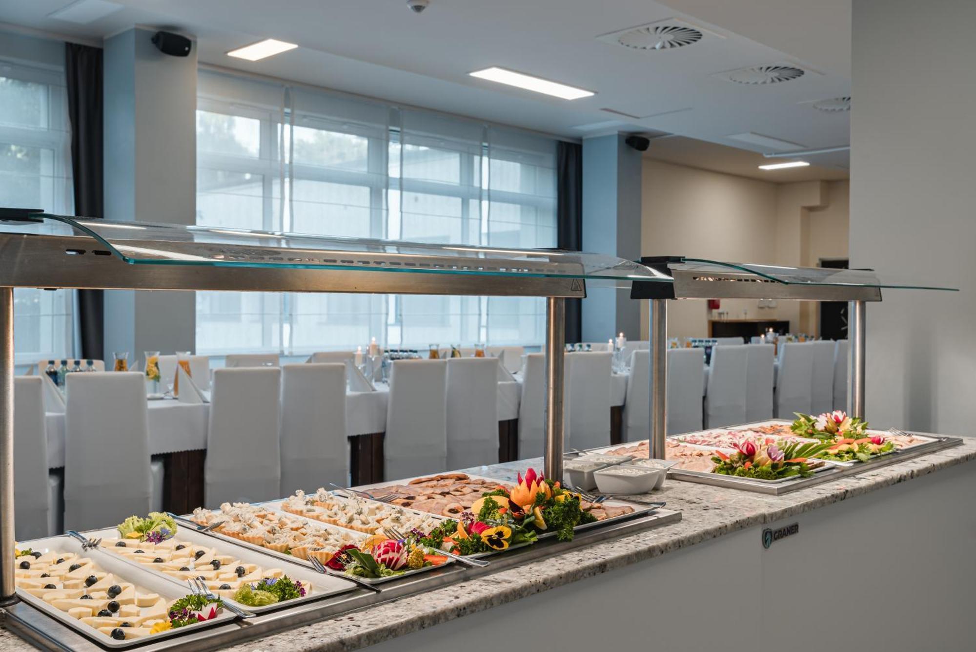 Osrodek Delfin Rewita Hotel Jurata Ngoại thất bức ảnh
